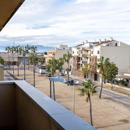 Apartamento Delta Deltebre Dış mekan fotoğraf