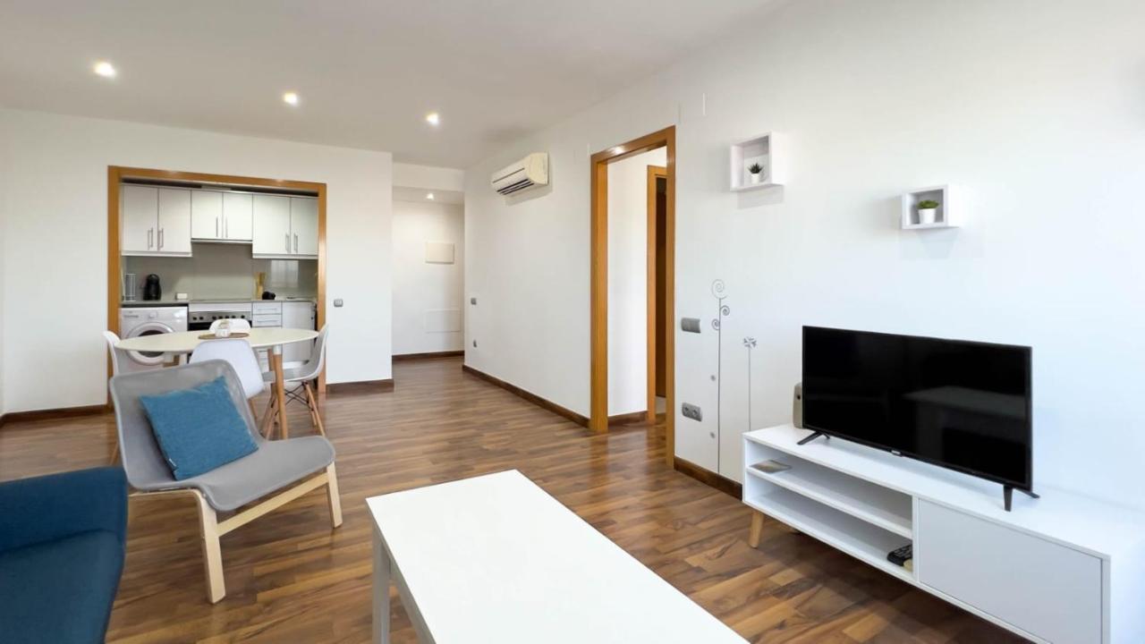 Apartamento Delta Deltebre Dış mekan fotoğraf