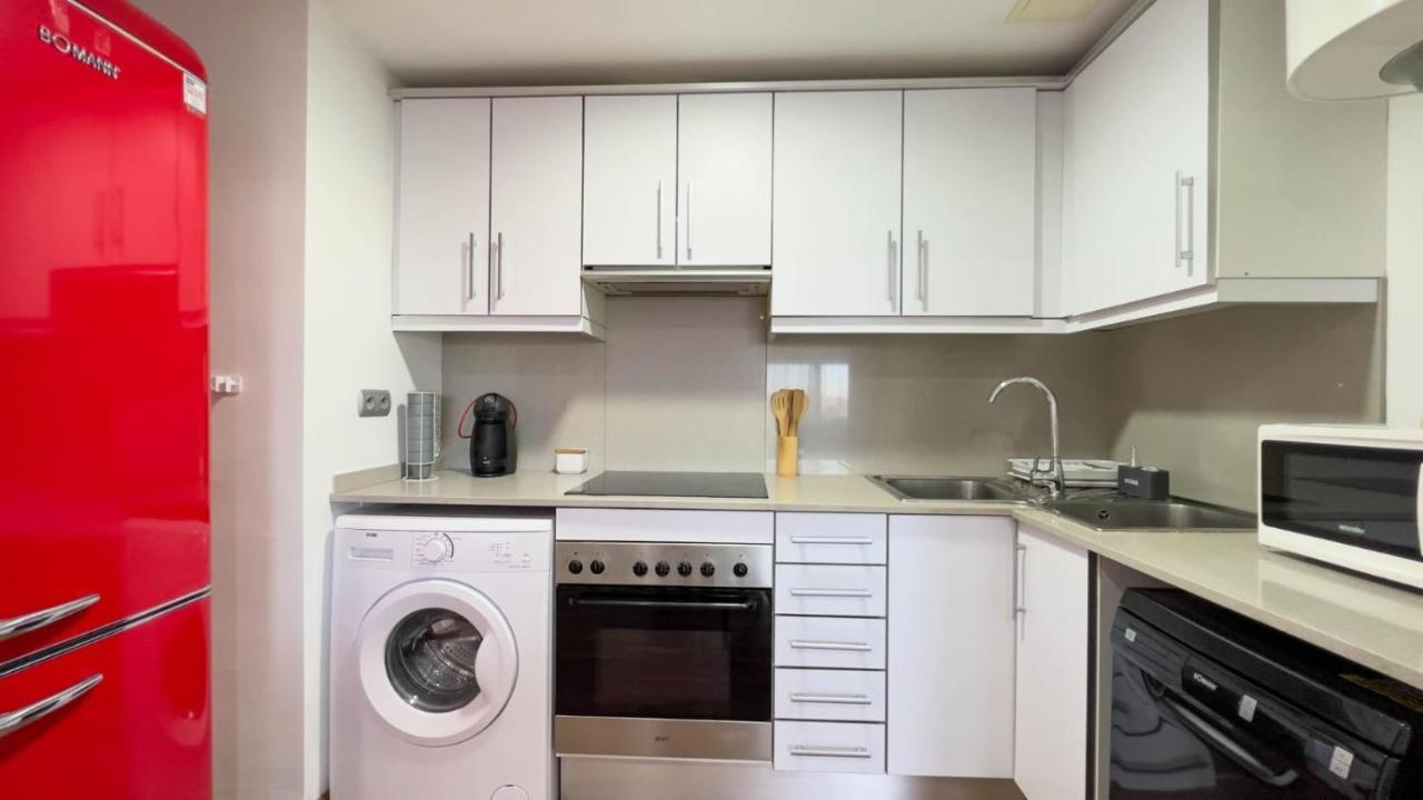 Apartamento Delta Deltebre Dış mekan fotoğraf