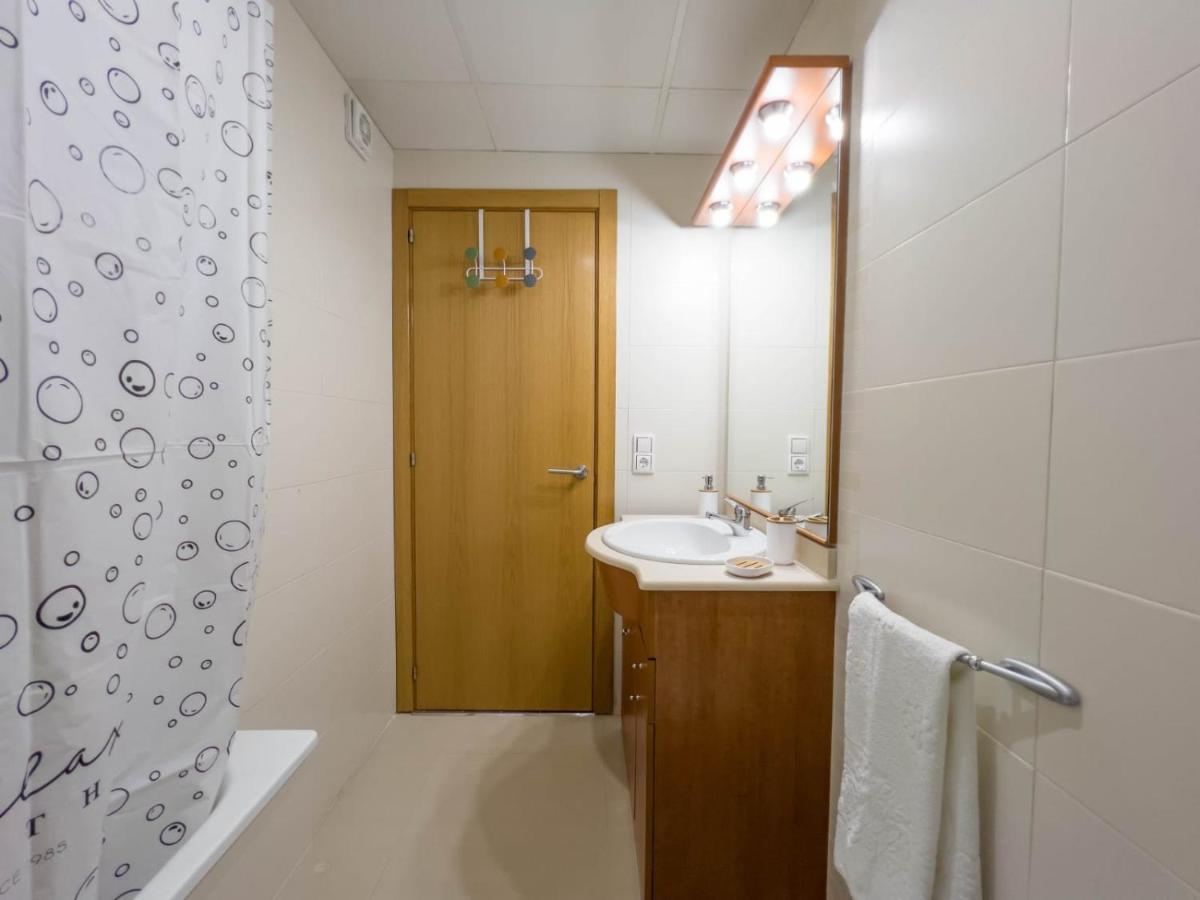 Apartamento Delta Deltebre Dış mekan fotoğraf