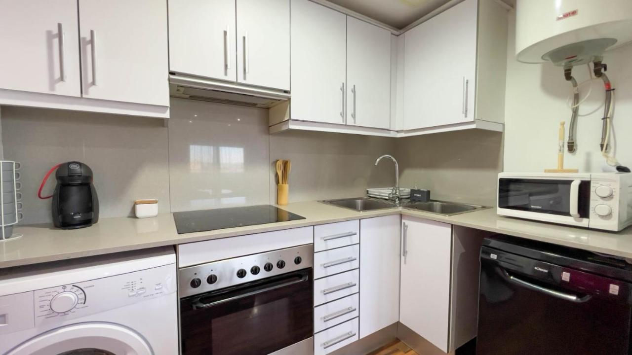 Apartamento Delta Deltebre Dış mekan fotoğraf