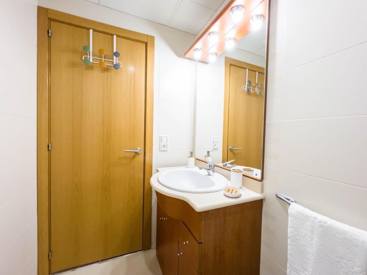 Apartamento Delta Deltebre Dış mekan fotoğraf