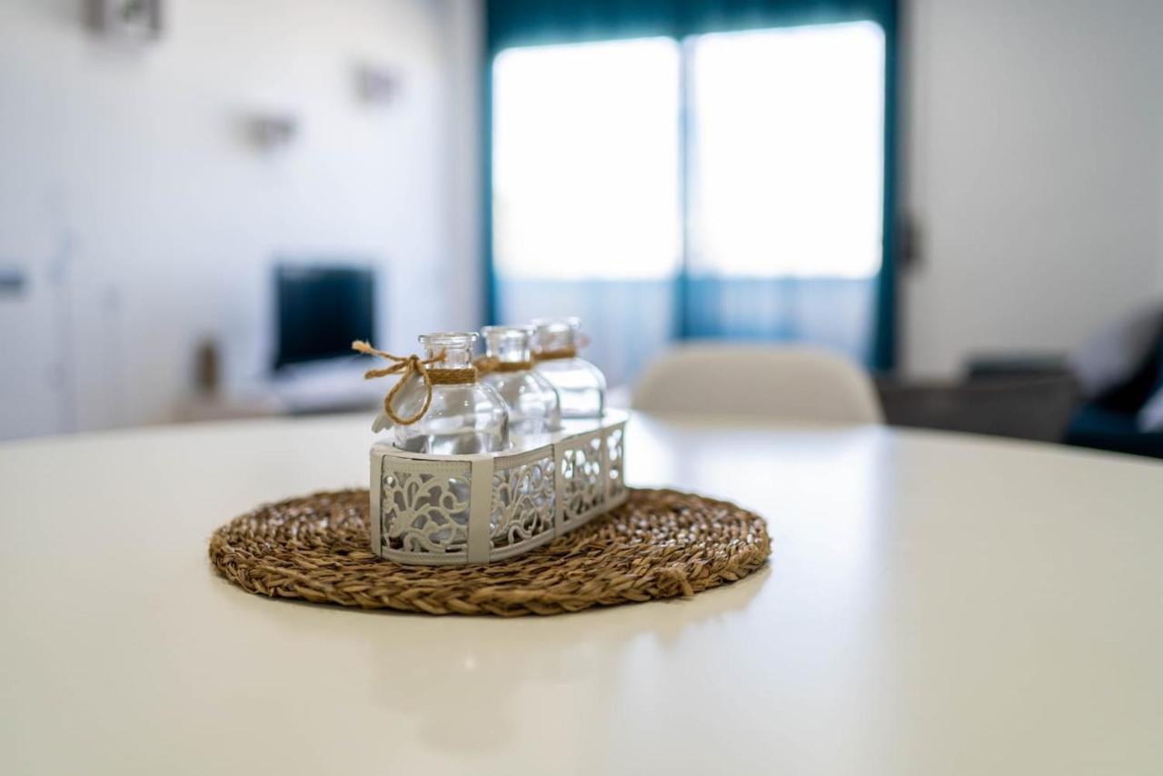 Apartamento Delta Deltebre Dış mekan fotoğraf
